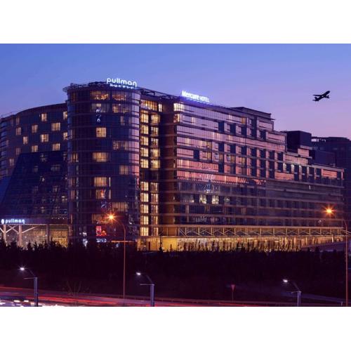 Pullman Istanbul Hotel & Convention Center