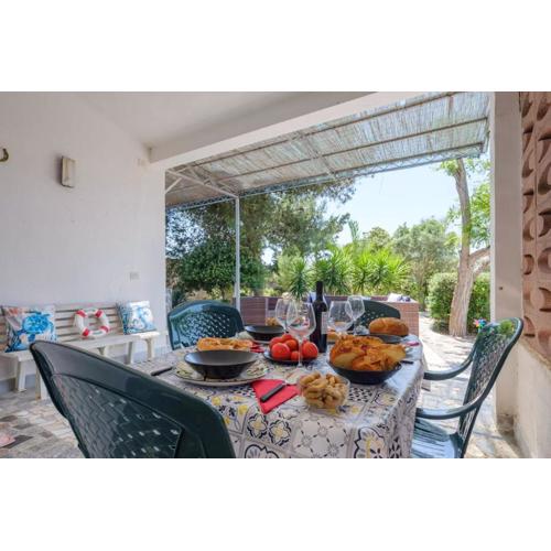 Punta Prosciutto Sea View Facing the Sea With Air Conditioning, Parking And Wi-Fi