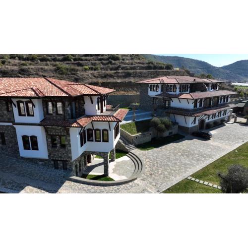 Pupa Winery Serene Stay
