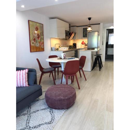 Pura Vida Strandnahes Ferienappartment in bester Lage!