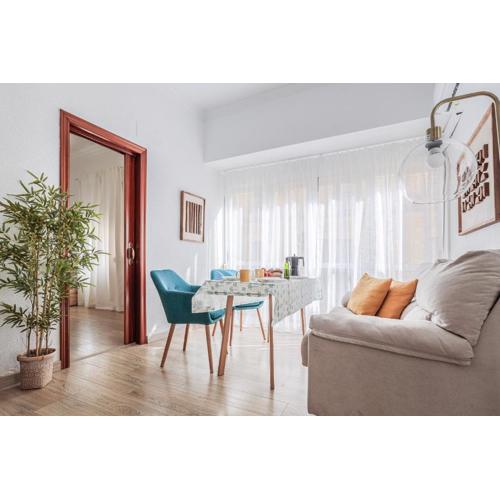 Pure Seville elegance and confort