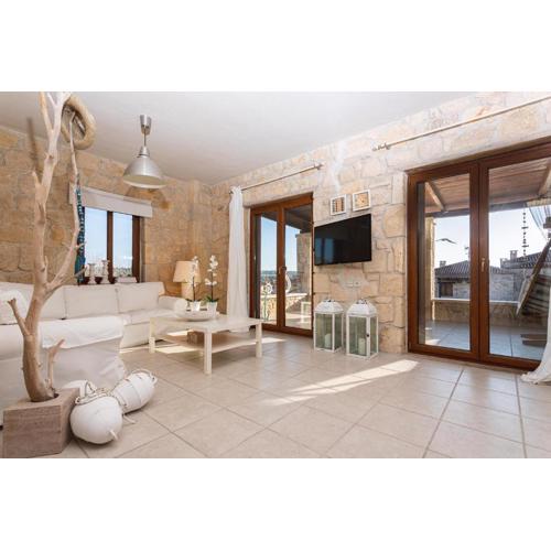 Pure White Suite Elani