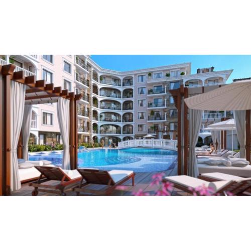Purple Rose Apartment Valencia Gardens