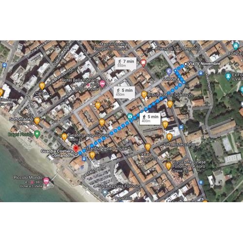 Puzzle al Mare