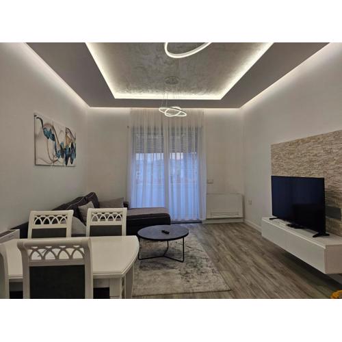 Pyramid apartment tirana