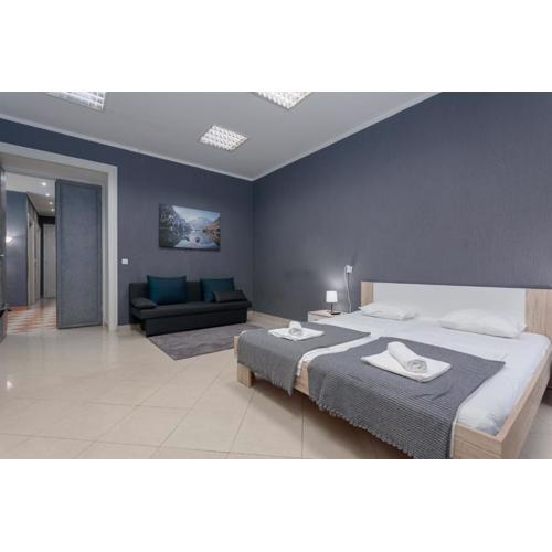Pyramid Apartment