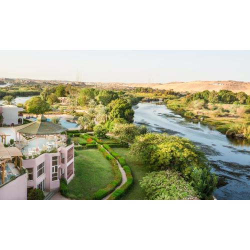 Pyramisa Island Hotel Aswan