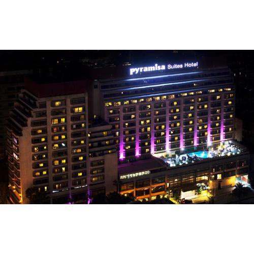 Pyramisa Suites Hotel Cairo