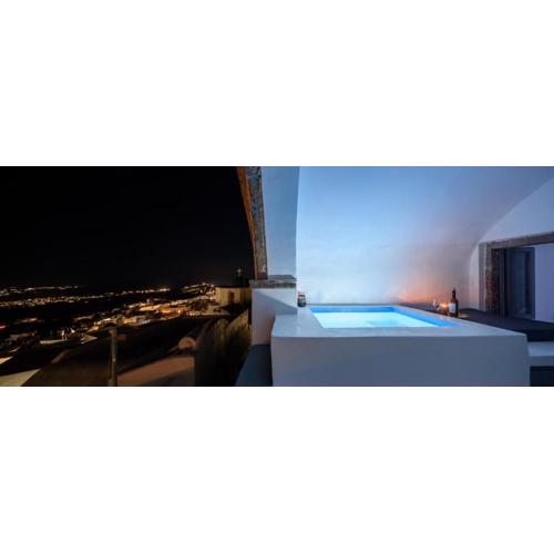 Pyrgos Cave Suites
