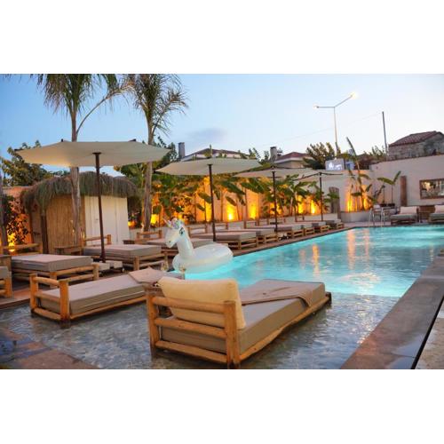 Q Alaçatı Luxury Hotel