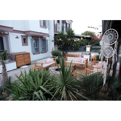 Q-Zen House Cunda