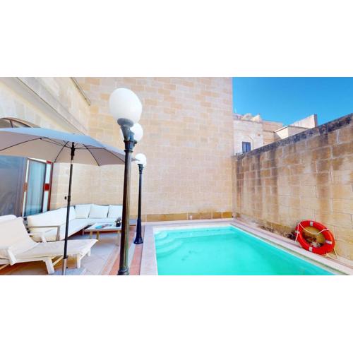 Qala Bed&Breakfast with swimming pool - IL-Wenniessa