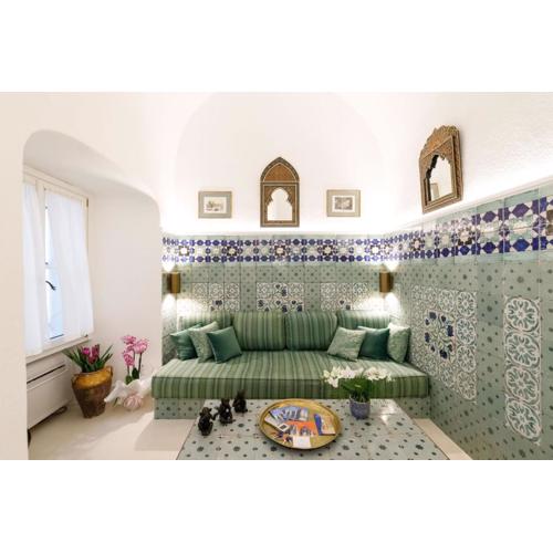 Qasar Luxury Suite - in Capri\