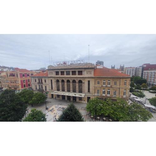 Qhawana Begoña - Pisazo con garaje, Wifi en Begoña - VUT-3633-AS