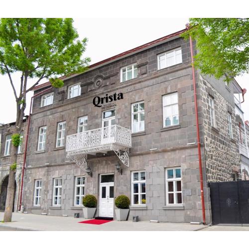Qrista Managed by Dedeman