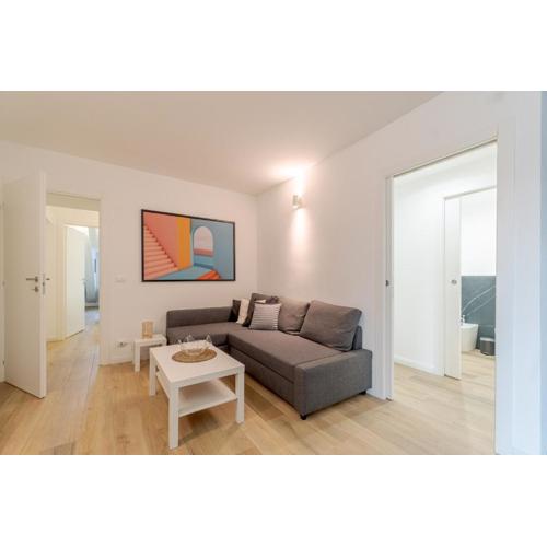 Quadrilatero Romano! Elegant Flat