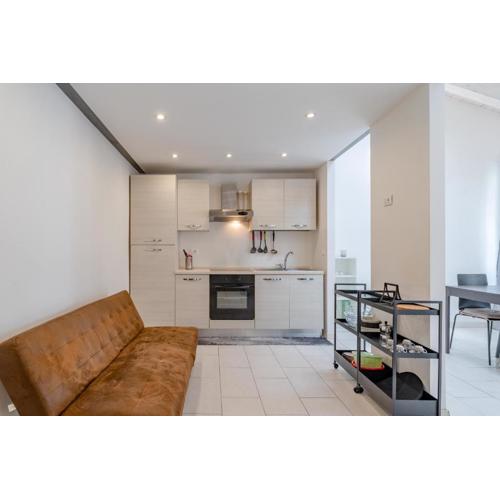 Quadriloft, LOFT in centro