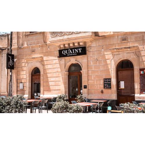Quaint Boutique Hotel Sannat