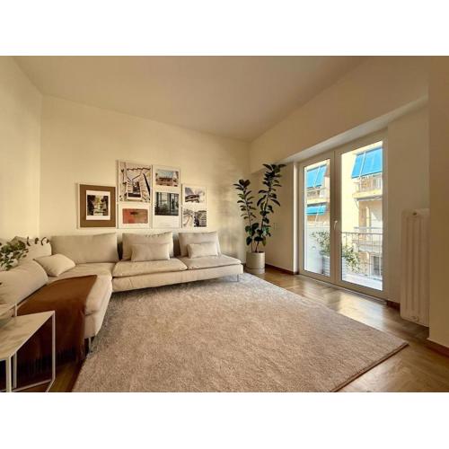 Quaint & Central Acropolis apartment