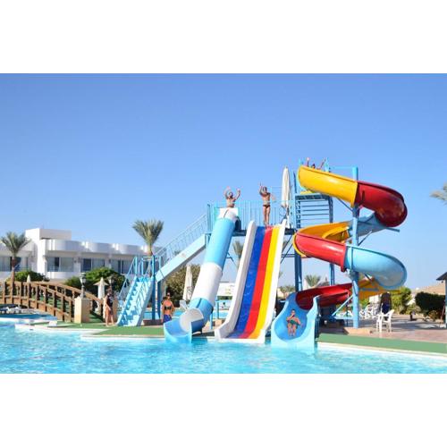 Queen Sharm Aqua Park Hotel