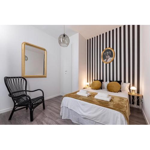 Queens Chueca III - Alquiler Corta Duración