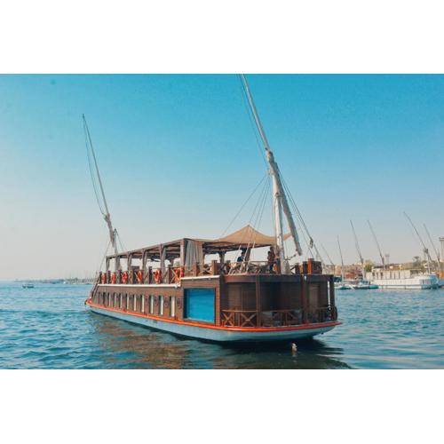 Queens Dahabiya by TIME