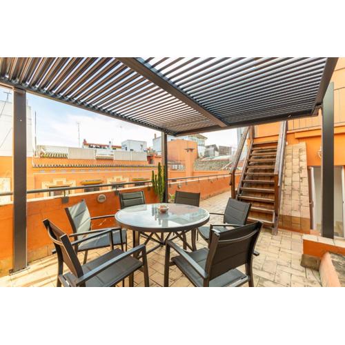 Quevedo Deluxe Duplex by Valcambre