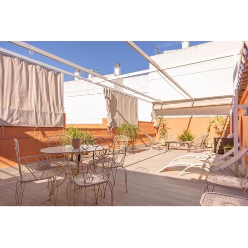 Quevedo Deluxe Penthouse by Valcambre