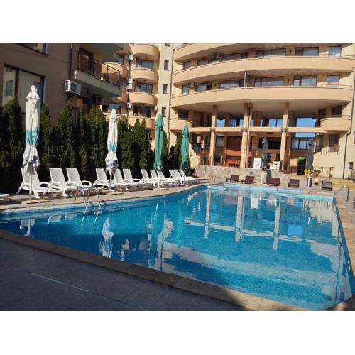 Quiet 1-Bed Flat in Antonia Complex by Flat Mаnager