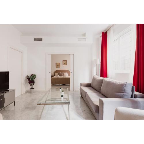 Quiet and comfortable fully renovated apartment