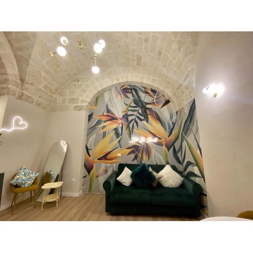 Quiet and stylish - Bari city center, minutes to station
