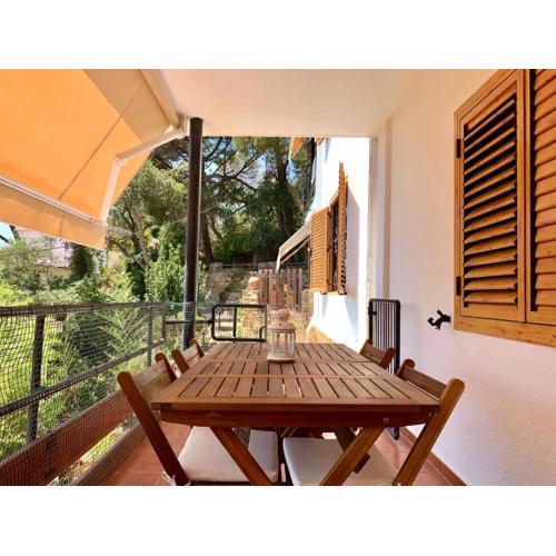 Quiet apartment Cala Canyellas