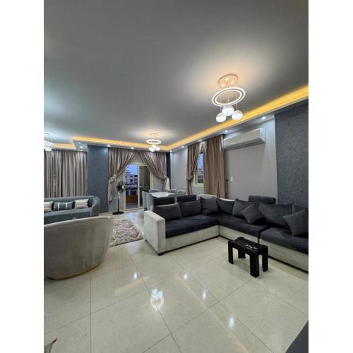 Quiet Apartment in Sheikh Zayed Near Top Malls