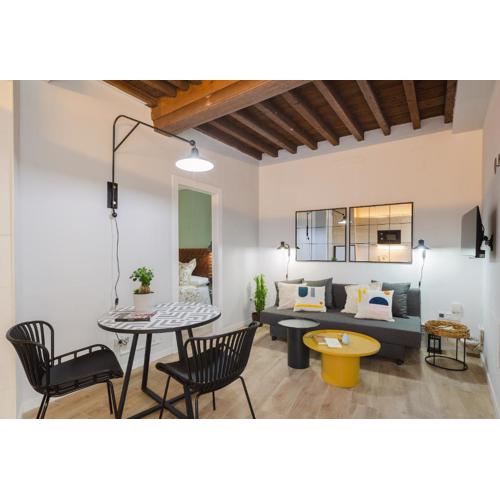 Quiet apartment in the center