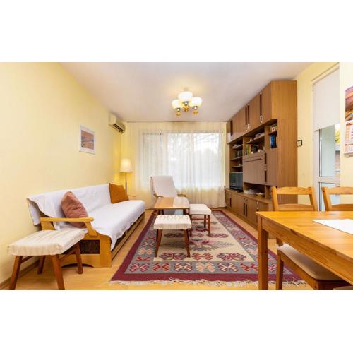 Quiet apartment near the center by Flat Mаnager