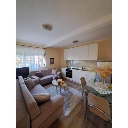 Quiet, Cozy, Luminous Apartment