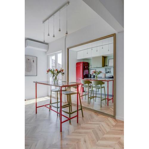 Quiet Elegance in Sofia Center