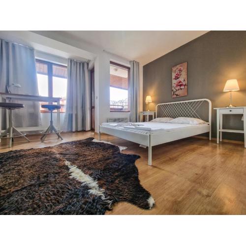 Quiet Getaway - Cozy Studio in Panorama Bansko by Flat Mаnager