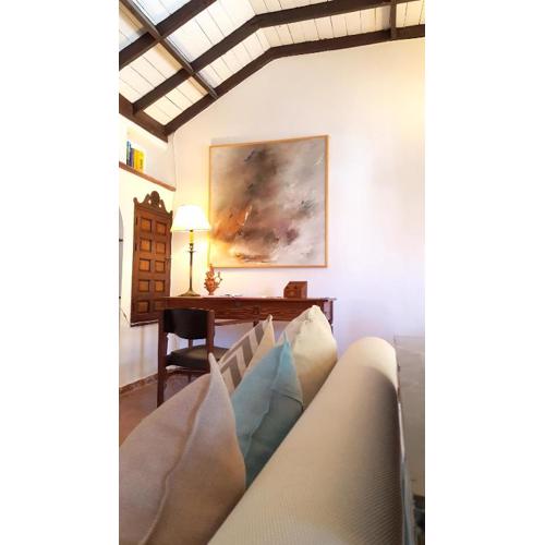 Quiet House in Malaga