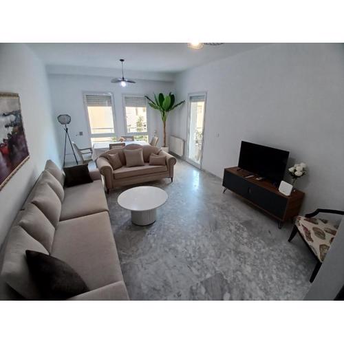 Quiet inn Lac 2 with 3 bedrooms