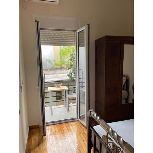 Quiet just renewed apartment in Neapolis