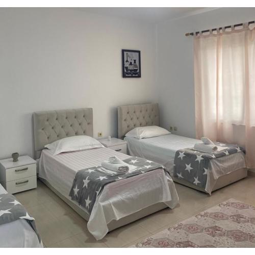 Quiet one bedroom apartament- Dajti view
