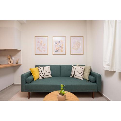 Quiet Studio In The Heart of Athens