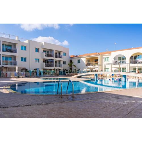 Quint - 2-Bedroom Apt W Pool in Protaras