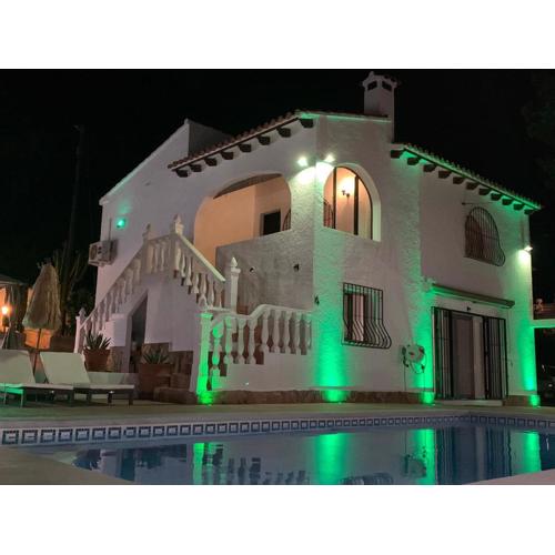 Quinta Las Galgas