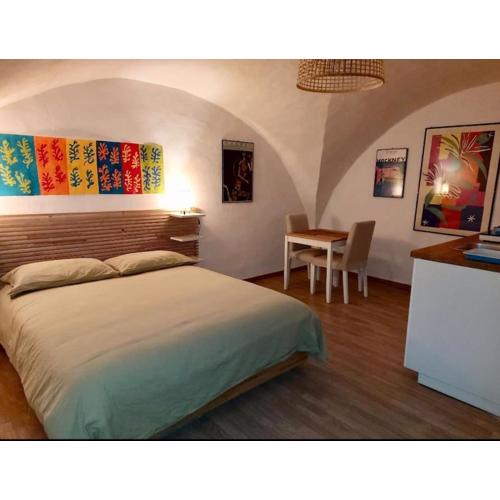 Quintino Sella 175 Foresteria Matisse