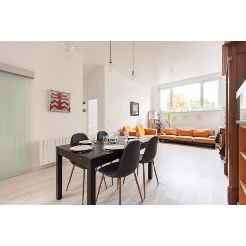 R-appartements Strasbourg cosy Orangerie pour vos séjours en famille ou entre amis