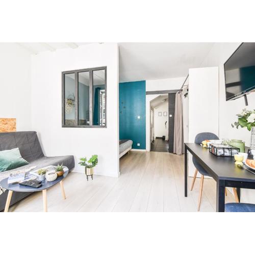 R-Appartements Strasbourg Fenêtresurkrut