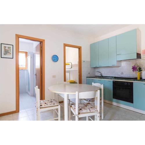 R03 - Trilocale con giardino