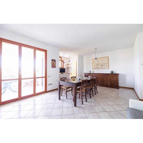R08 - Ampio trilocale con terrazzo panoramico